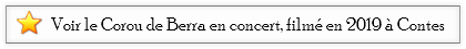 Voir le Corou de Berra en concert, film en 2019  Contes