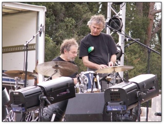 Michel Bianco, Andr Ceccarelli