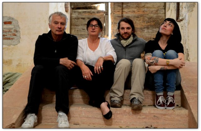Francoise Marchetti, Joris Barcaroli, Michel Bianco, Claudia Musso
