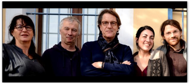 Francoise Marchetti, Joris Barcaroli, Michel Bianco, Claudia Musso, Francis Cabrel