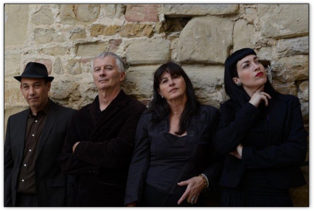Pascal Feret Francoise Marchetti,Michel Bianco, Claudia Musso