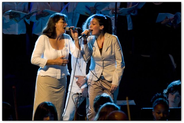 Francoise Marchetti, Joris Barcaroli, Michel Bianco, Claudia Musso