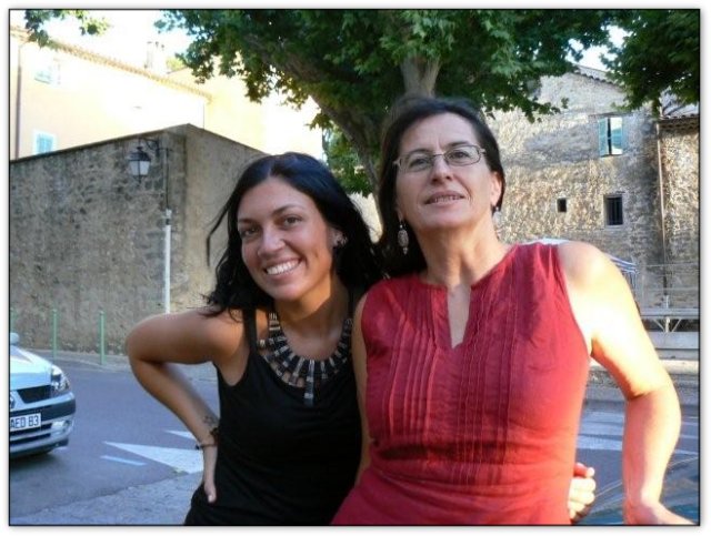 Francoise Marchetti, Claudia Musso
