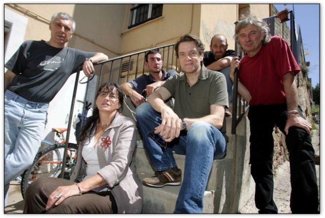 Francoise Marchetti, Joris Barcaroli, Michel Bianco, Claudia Musso, Francis Cabrel