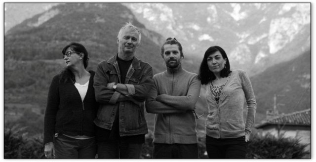 Francoise Marchetti, Joris Barcaroli, Michel Bianco, Claudia Musso