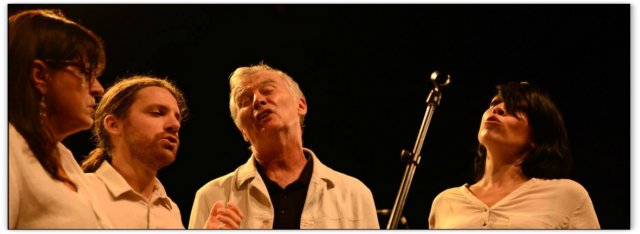 Francoise Marchetti, Joris Barcaroli, Michel Bianco, Claudia Musso