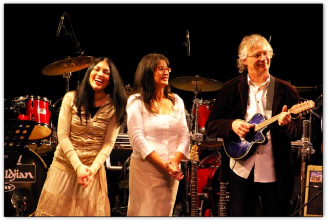 Francoise Marchetti, Joris Barcaroli, Michel Bianco, Claudia Musso