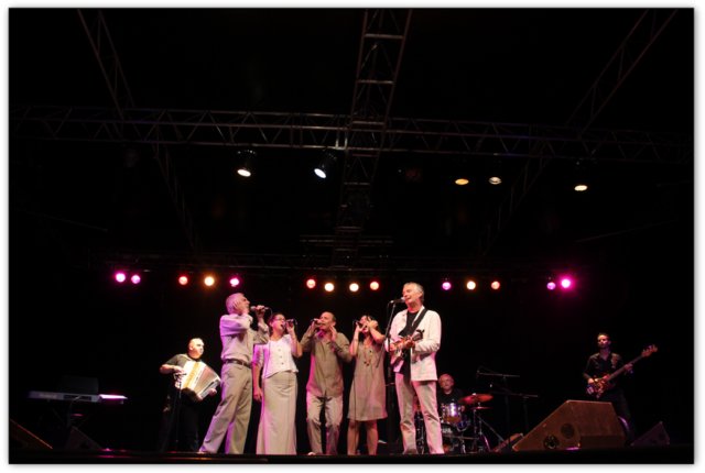 Francoise Marchetti, Joris Barcaroli, Michel Bianco, Claudia Musso