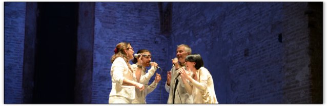 Francoise Marchetti, Joris Barcaroli, Michel Bianco, Claudia Musso