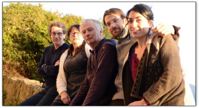 Francis Cabrel, Francoise Marchetti, Joris Barcaroli, Michel Bianco, Claudia Musso